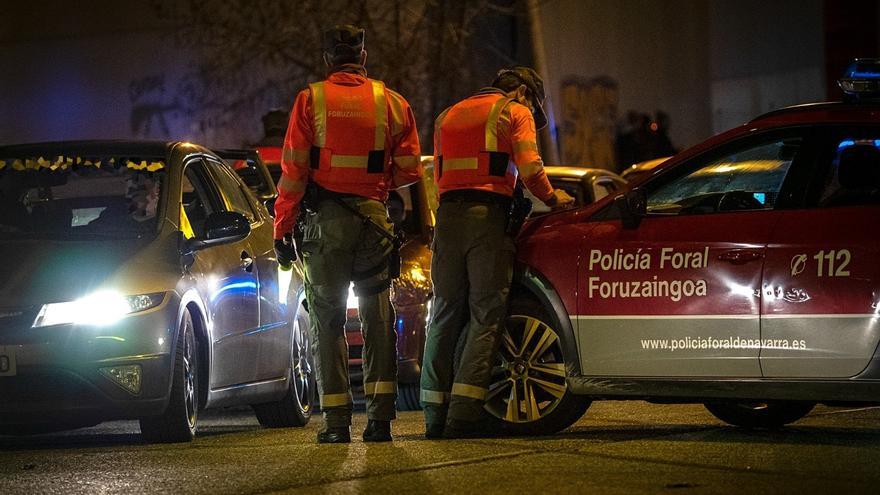 30 personas encausadas por distintos delitos en Navarra en lo que va de semana, la mitad por violencia machista