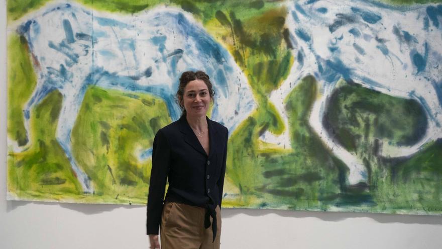 Artium mira al genocidio de Gaza a través de Rosalind Nashashibi