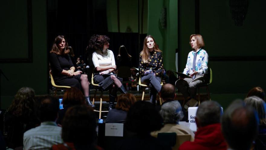 Euskal kultura garaikidearen plaza Festival Eñen