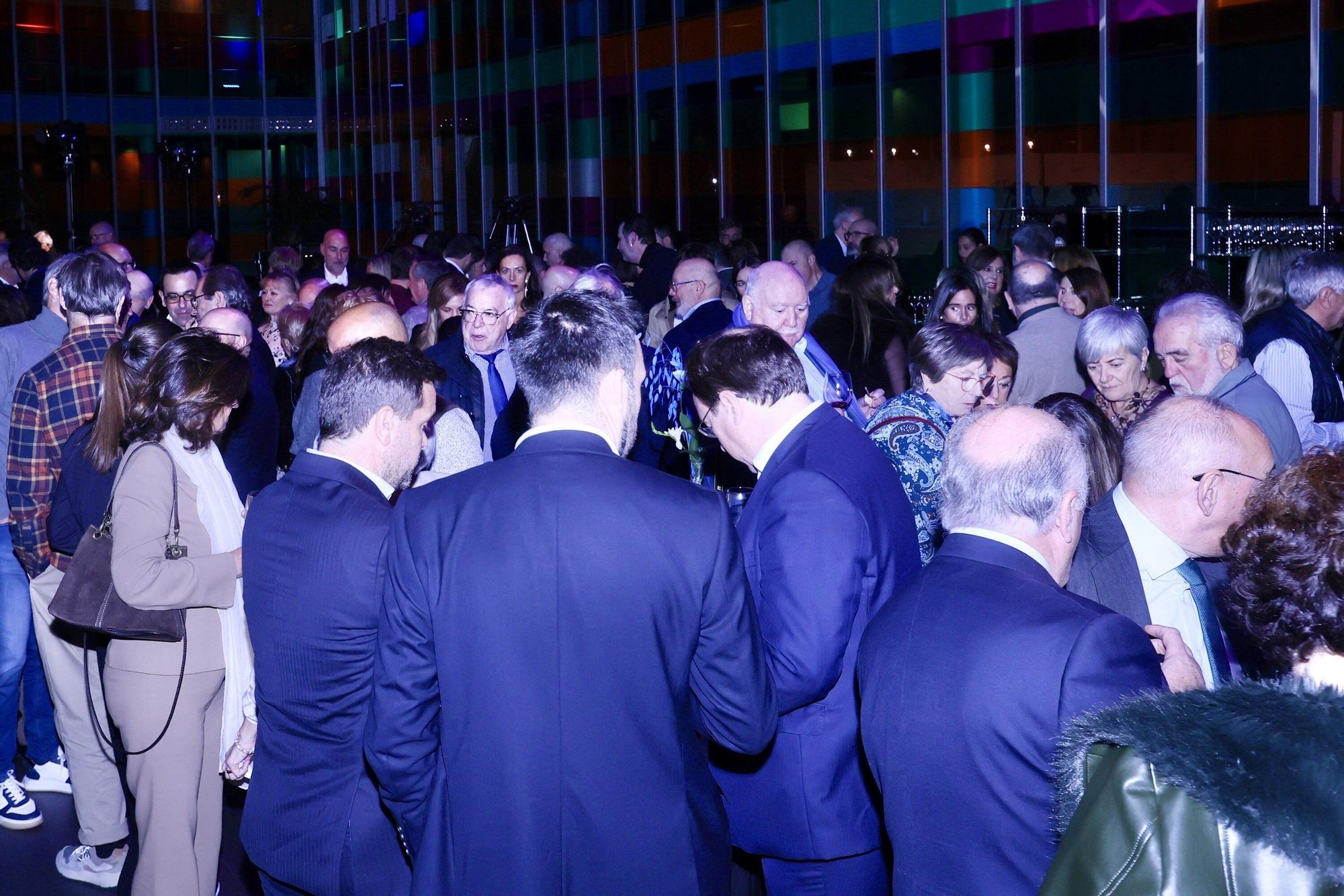 En imágenes: 175 años de Vital Fundazioa