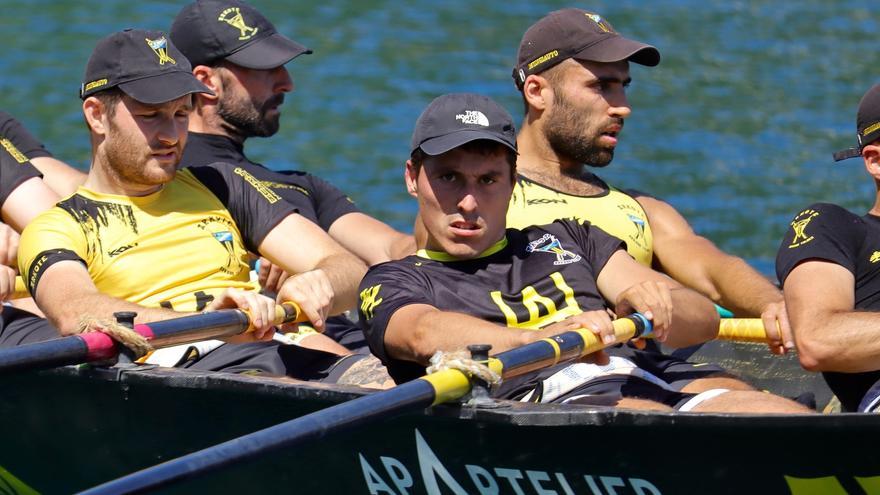 Cinco regatas para amarrar el ‘play-off’