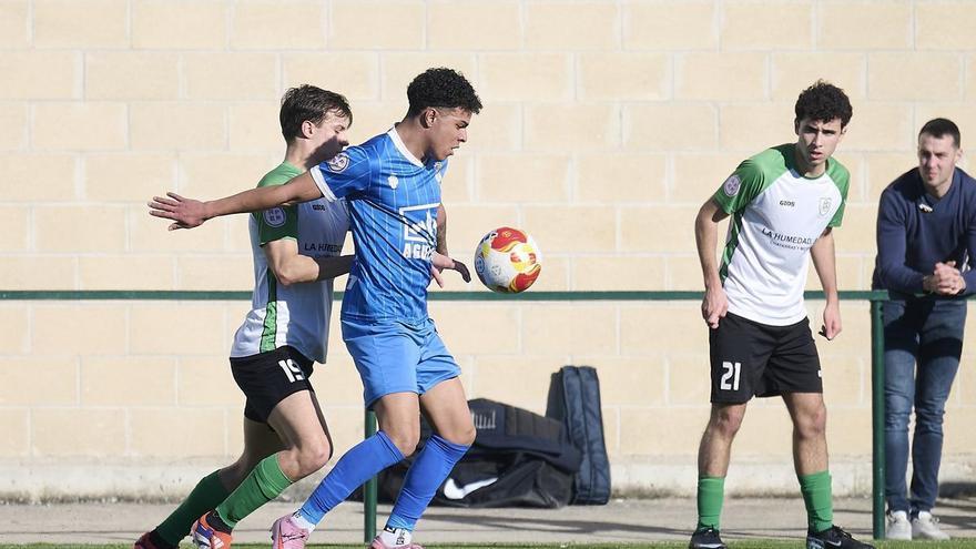 La Peña Sport se juega el ascenso en casa en una jornada unificada