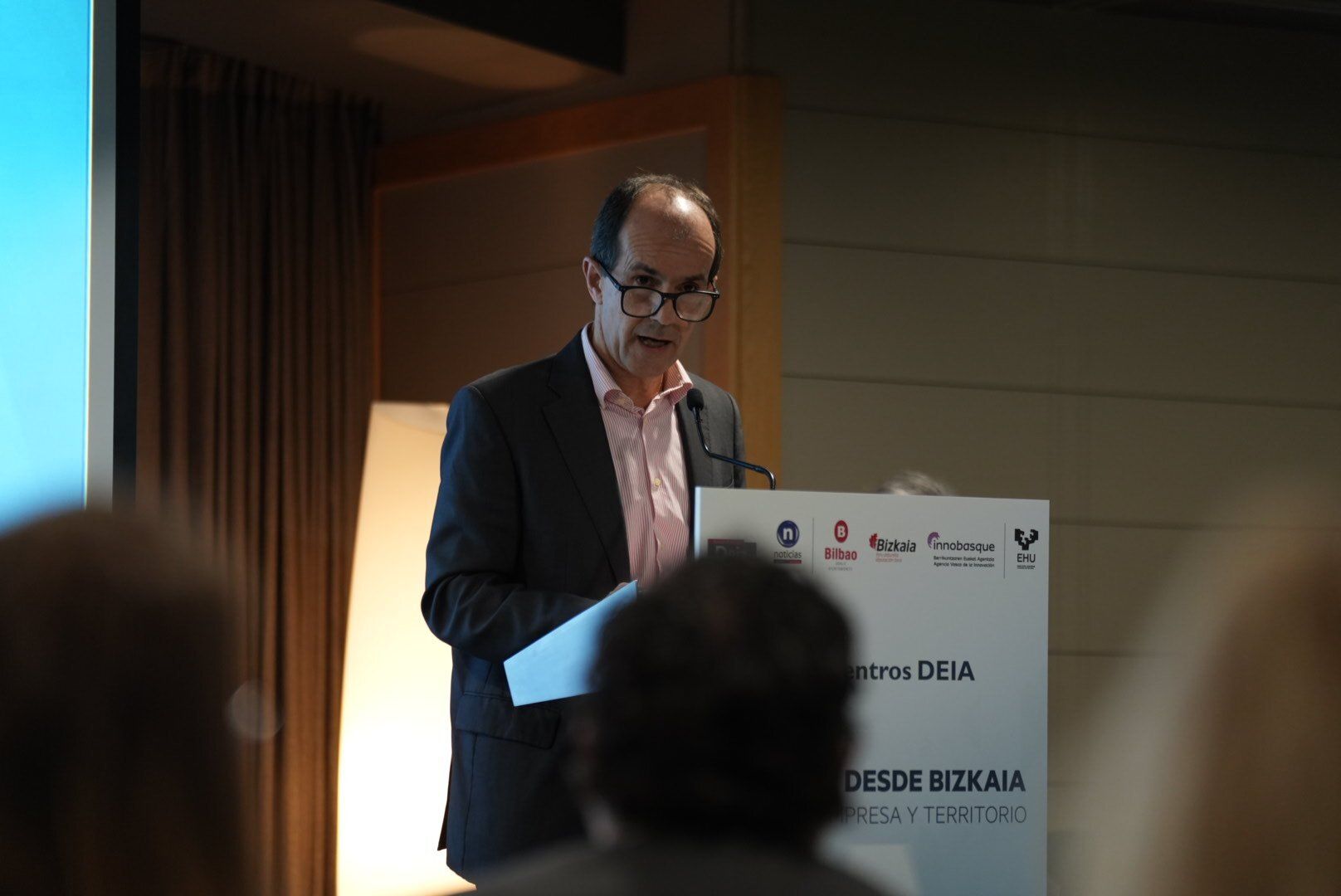 Encuentros Deia: Innovar desde Bizkaia. Talento, empresa y territorio