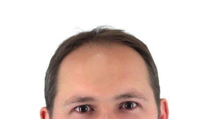 Jokin Perona es el nuevo director foral de Hacienda