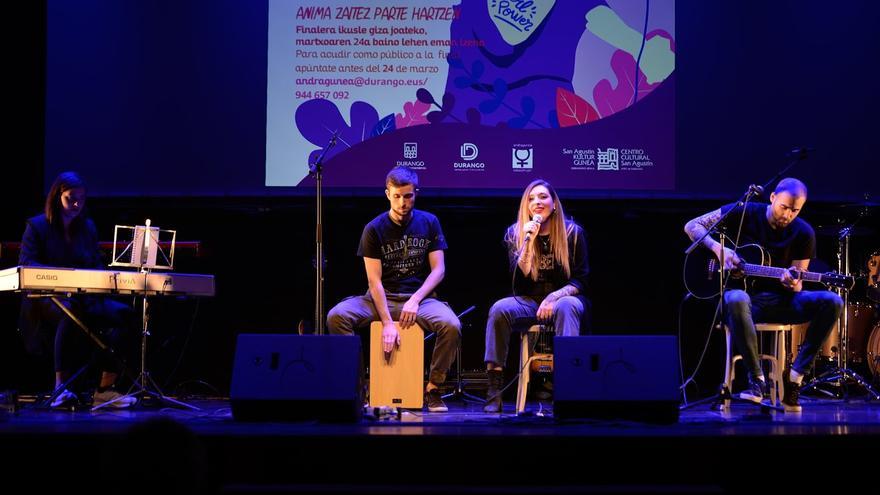 Ostiralean amaituko da 8M Abesti Feministen Lehiaketan parte hartzeko epea