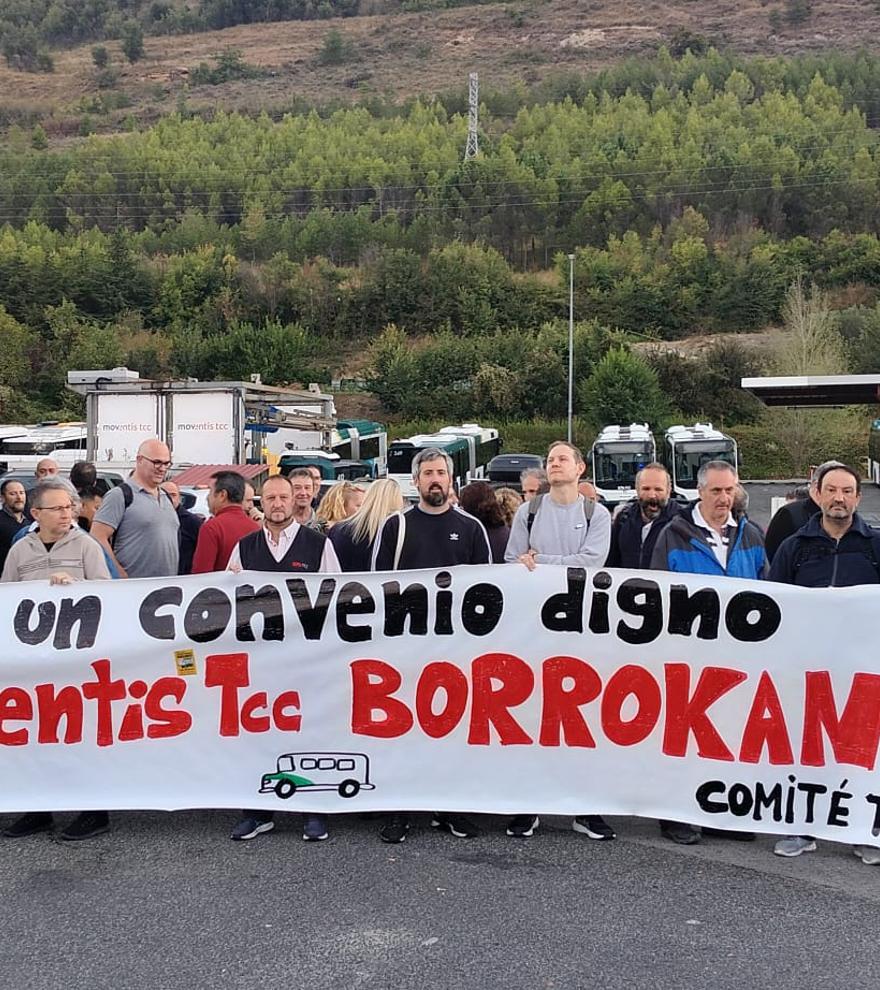 Se mantienen las huelgas