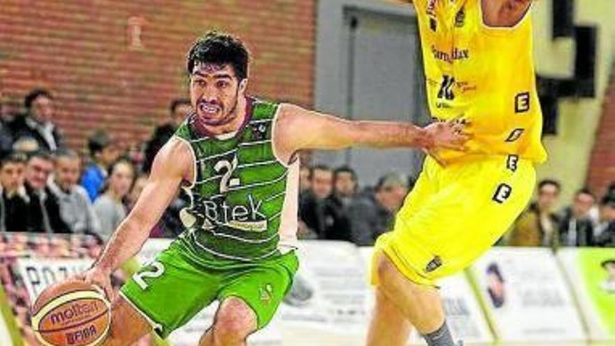 El Basket Navarra ficha a Arturo Cruz