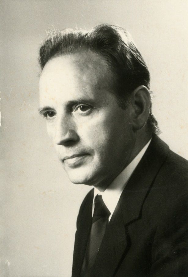 El compositor navarro Lorenzo Ondarra.