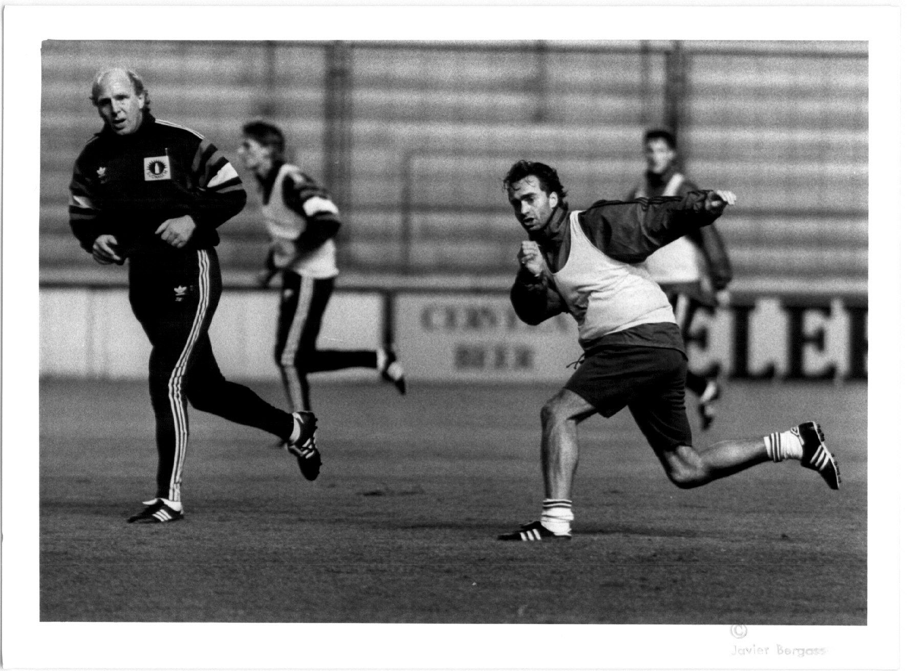 34 años desde que Osasuna acabó con el líder de la Bundesliga en la Copa de la UEFA