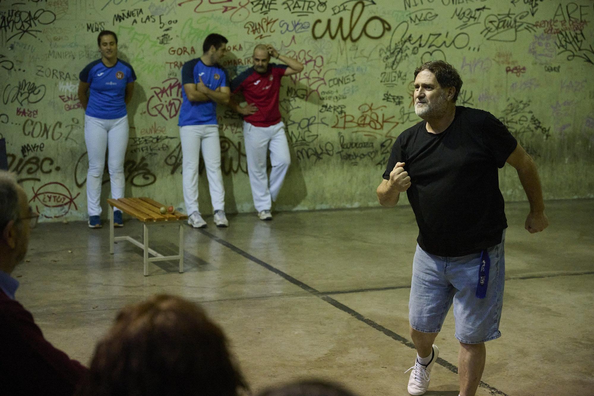 Visita guiada sobre la historia de la pelota