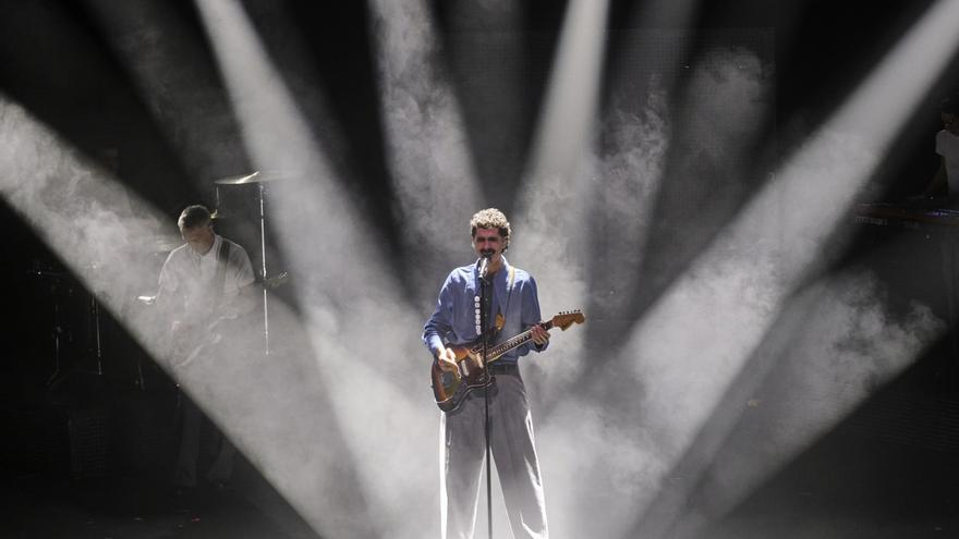 Fotos del concierto de Bulego en Baluarte: un emotivo &#039;hasta luego&#039;