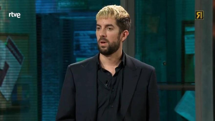David Broncano se sincera en 'La Revuelta' sobre volver a presentar las Campanadas de RTVE: "Igual"