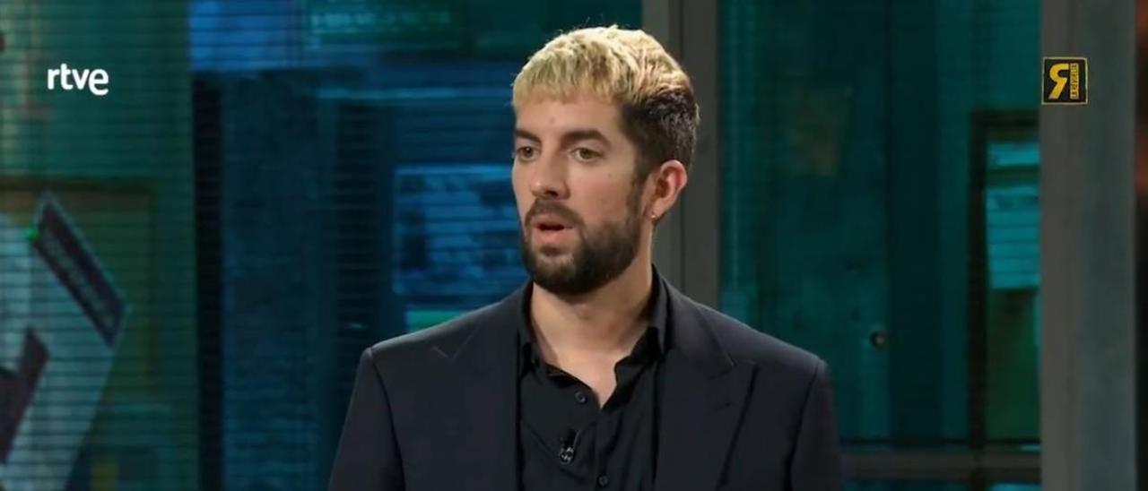 David Broncano se sincera en 'La Revuelta' sobre volver a presentar las Campanadas de RTVE: "Igual"