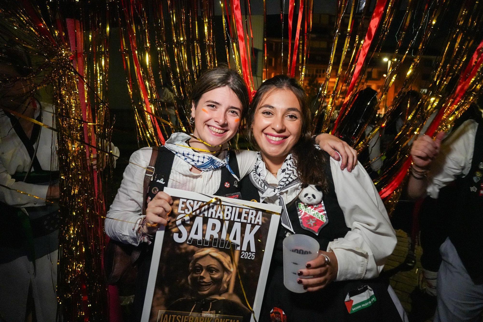 En imágenes: Basauri celebra sus fiestas por todo lo alto