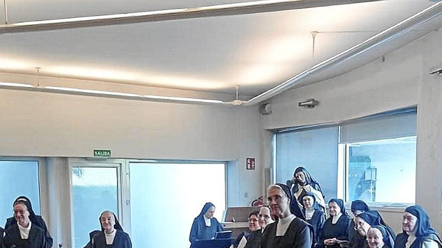 Las Carmelitas Descalzas de Zaldibar celebran su centenario