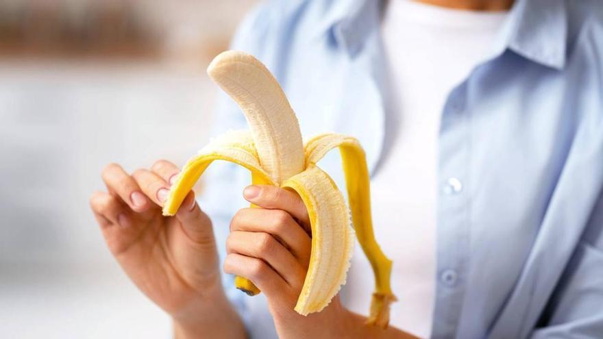 Endika Montiel, nutricionista y entrenador personal: &quot;Un plátano antes del entrenamiento es el mayor error que puedes cometer&quot;