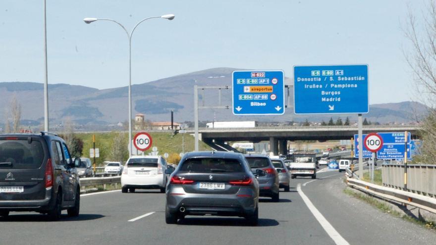Álava estudiará a fondo los 1.500 kilómetros de su Red Foral de Carreteras