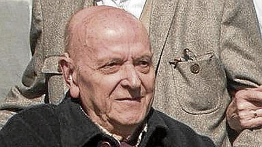 Miguel Eguia Iribarren, &#039;in memoriam&#039;