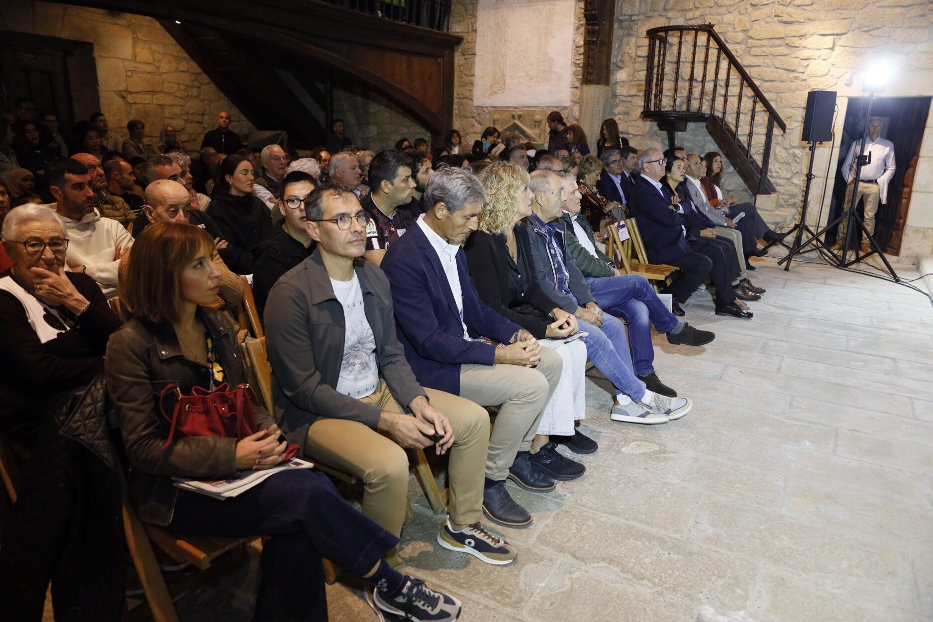 En imágenes: así ha sido la gala DEIA Laboral Kutxa Hemendik Sariak de Durangaldea