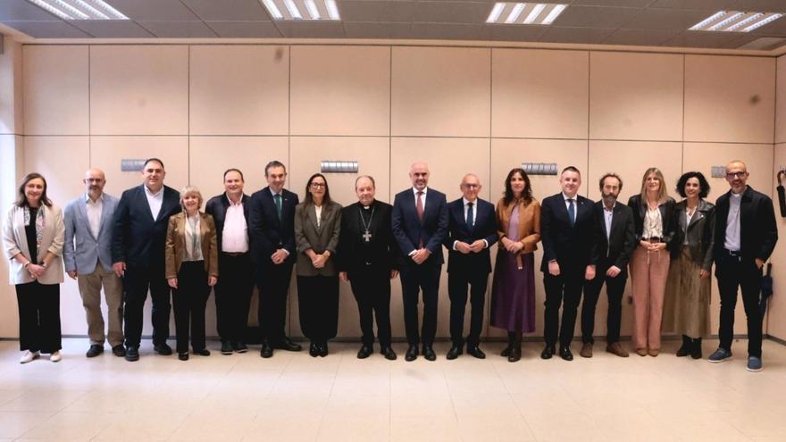 El alumnado de FP podrá cursar ingeniería en tres años gracias a Egibide y Mondragon Unibertsitatea