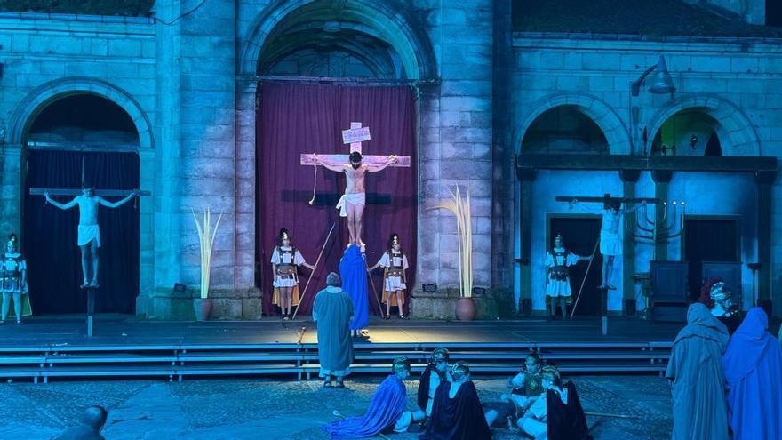 La Pasión de Durango sale a escena durante tres días