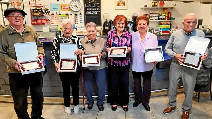 Homenaje a la veteranía en Altsasu