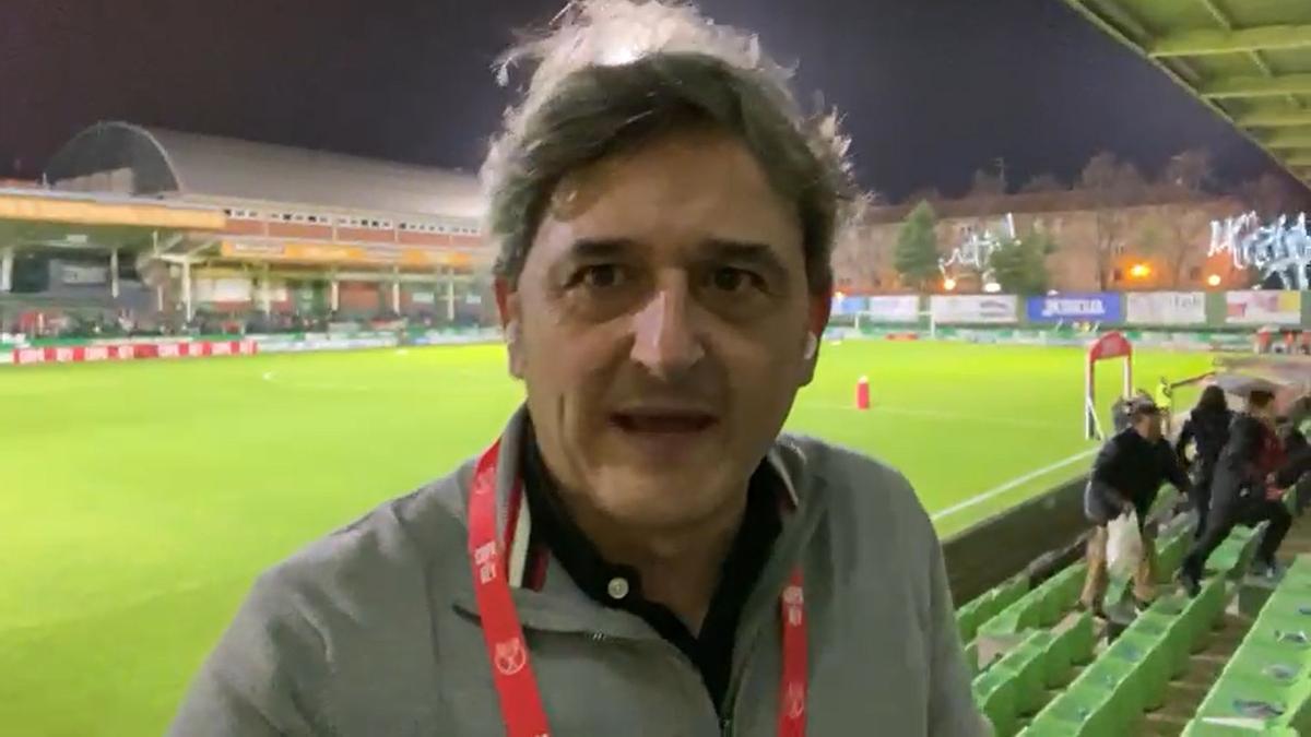 Sestao River - Athletic | La previa de José Manuel Monje