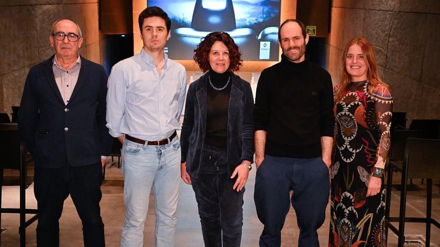 Antonio Vicent, director de Aves de corral: “La película fue mía, ahora es del público”