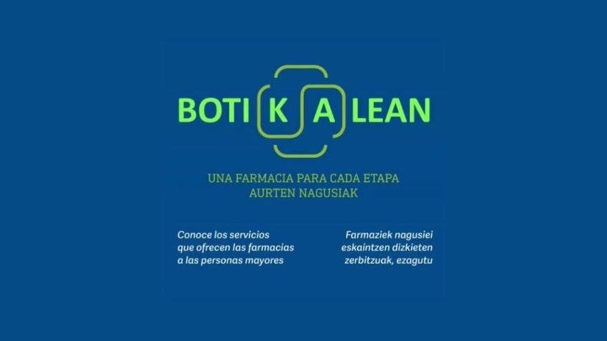 Botikalean regresa a Bilbao para acercar la farmacia a los jóvenes