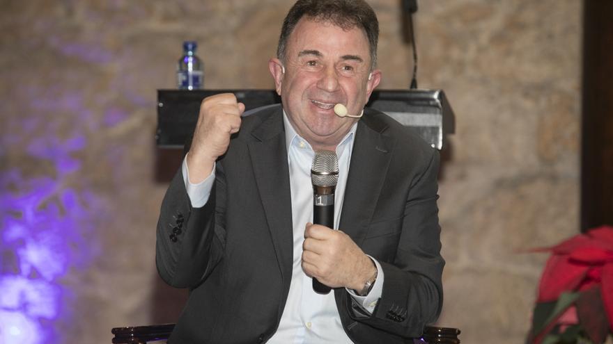 Los rincones favoritos de Martín Berasategui en Gipuzkoa: "Me tiemblan las piernas en..."