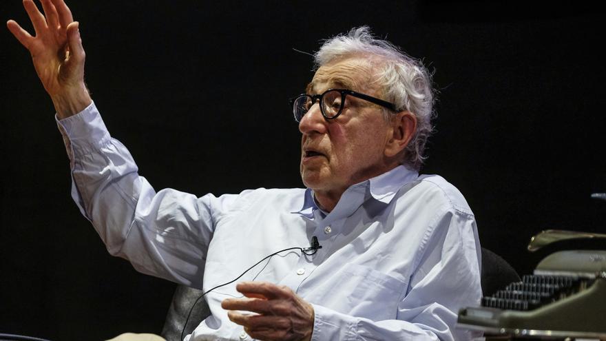 Woody Allen rodará en Madrid su nueva película a partir del 5 de octubre