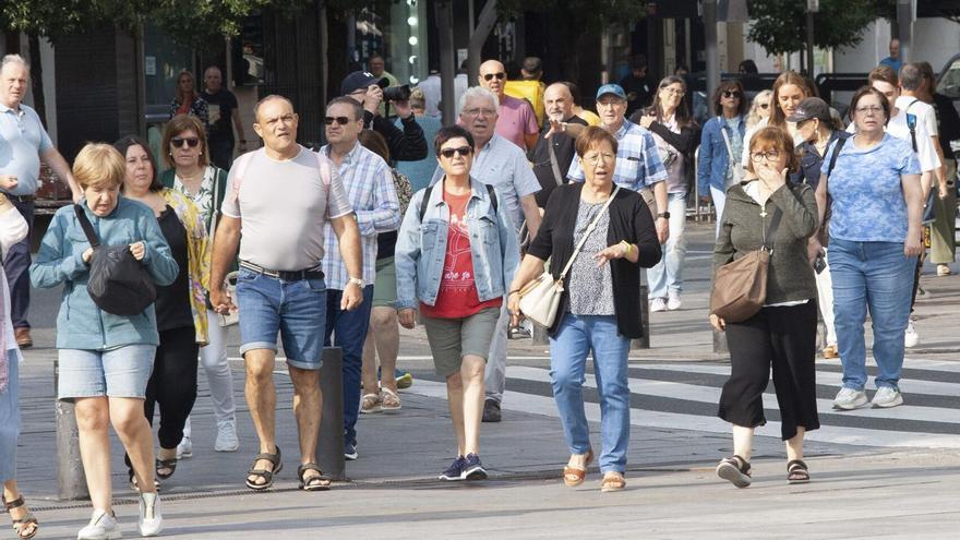 El Consejo Social aboga por destinar los ingresos del impuesto turístico a mejoras en Vitoria