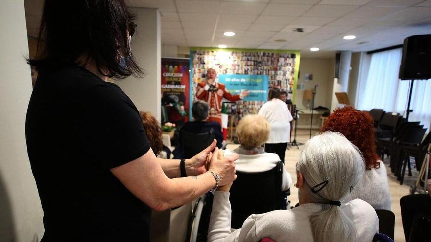 Navarra supera las 18.000 personas con dependencia y dos de cada tres son mujeres