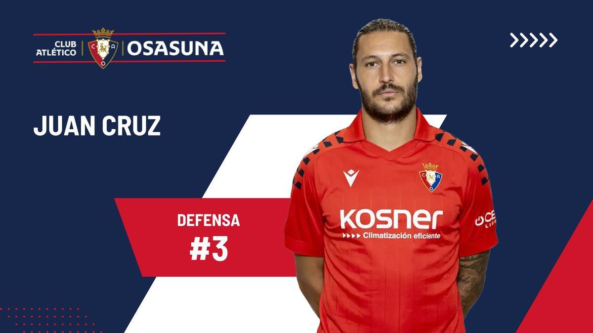 Juan Cruz