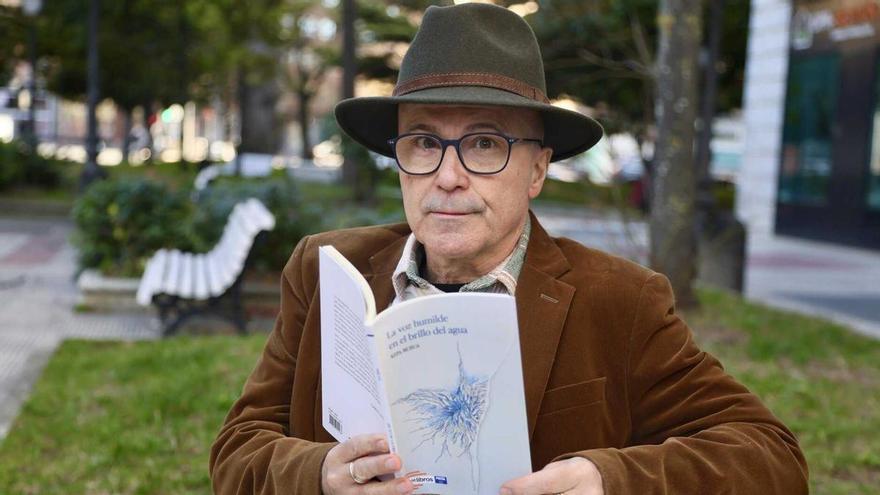 'La voz humilde en el brillo del agua’', entre los bosques de Zabalgana y Armentia