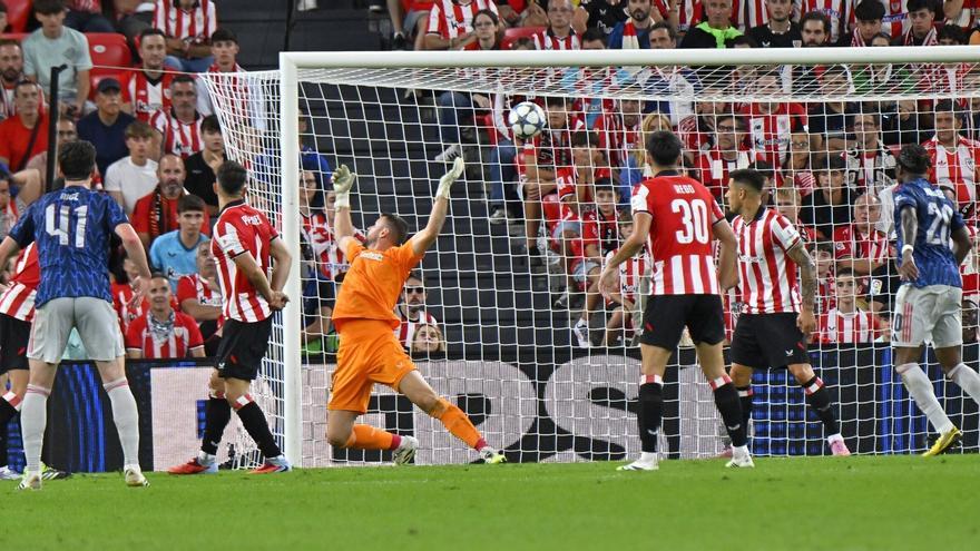 Cuando la entrega no es suficiente para el Athletic ante el Arsenal en la Champions