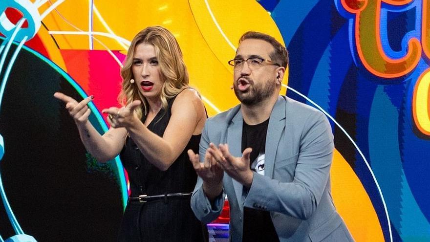 El nuevo concurso de TVE presentado por Eva Soriano y Aníbal Gómez