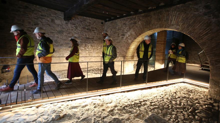 FOTOS | Así luce el Palacio del Marquéz de Rozalejo tras las obras