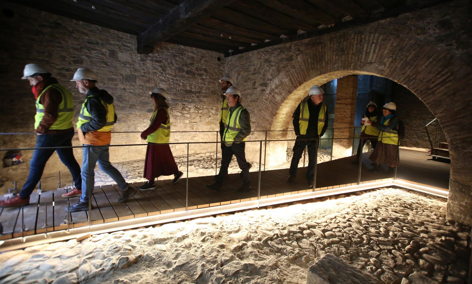 FOTOS | Así luce el Palacio del Marquéz de Rozalejo tras las obras
