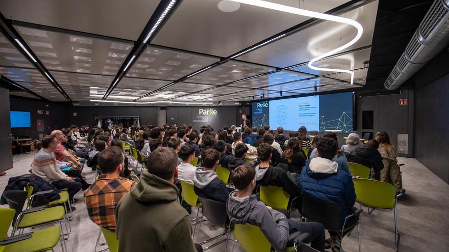 El Parque Tecnológico reunirá a más de 1.000 estudiantes de bachillerato para mostrarles oportunidades laborales