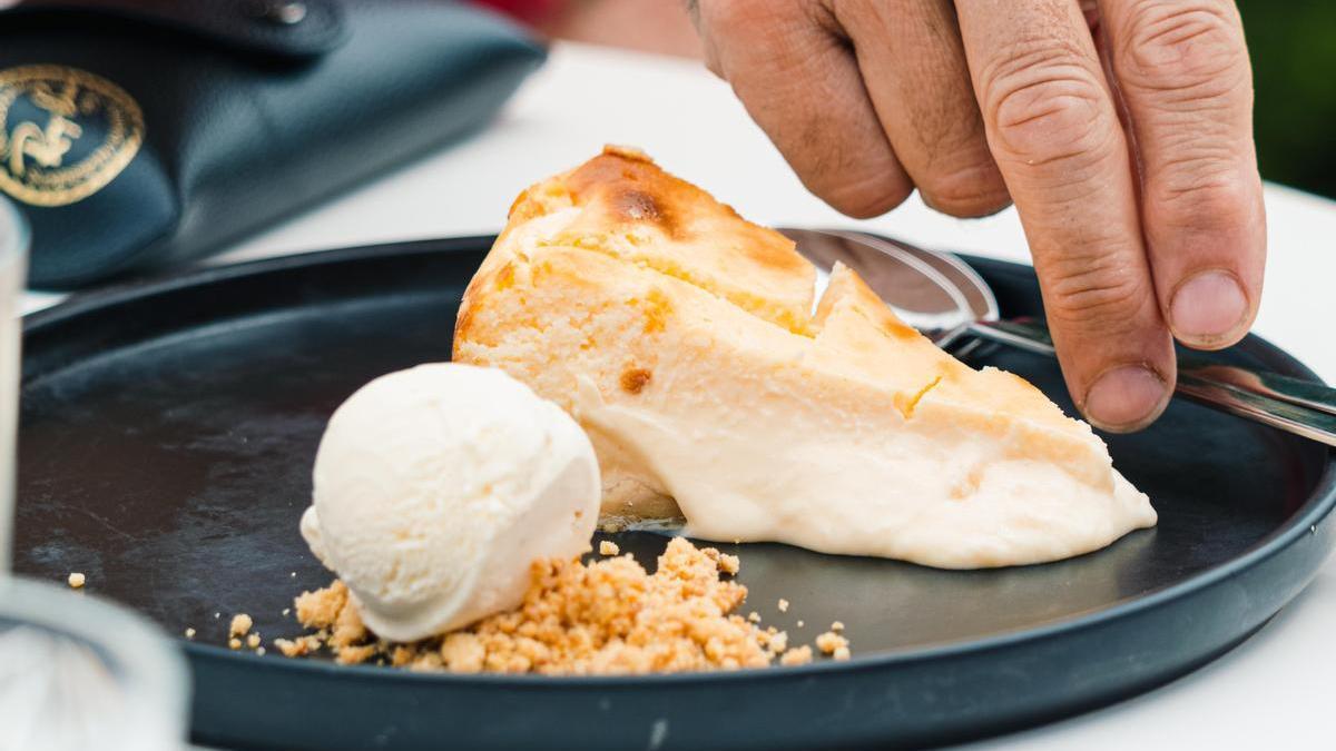 Tarta de Queso de Key