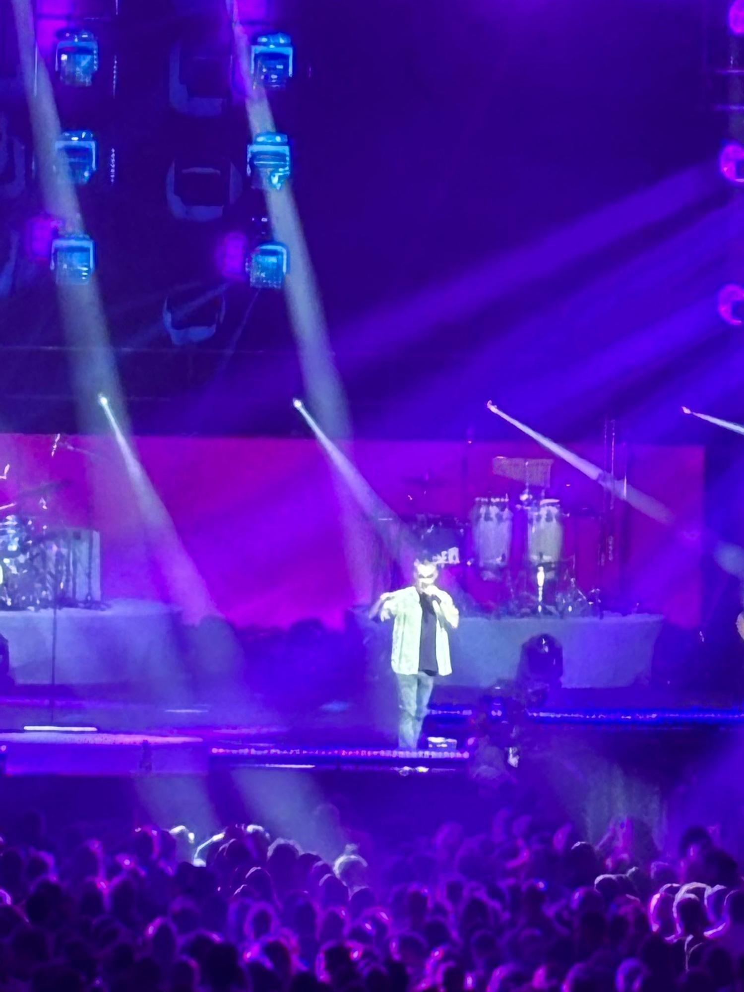 En imágenes: así fue el concierto de Gatibu en el BEC