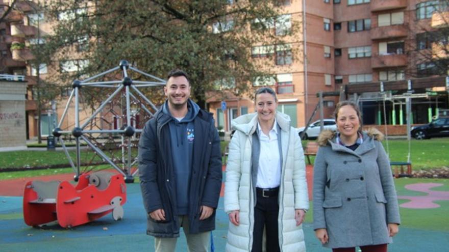 Durango renovará la zona infantil y deportiva del parque San Ignacio