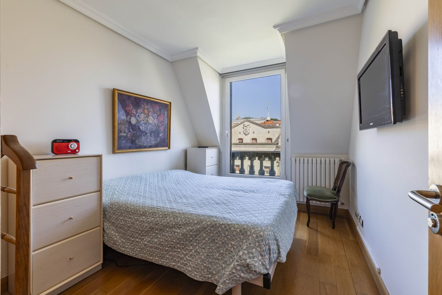 Magnífica vivienda en venta en pleno corazón de Donostia