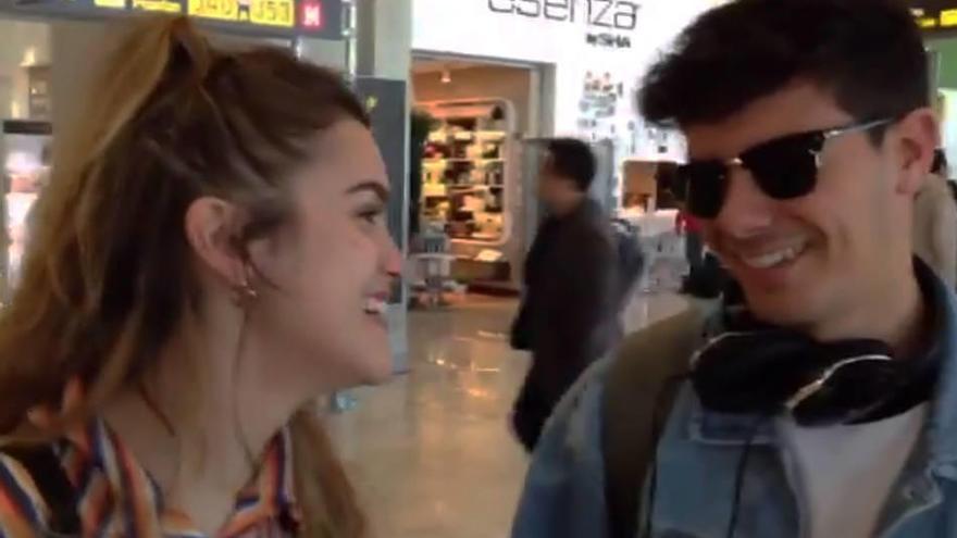 El emotivo vídeo que Amaia dedica a Alfred tras Eurovisión