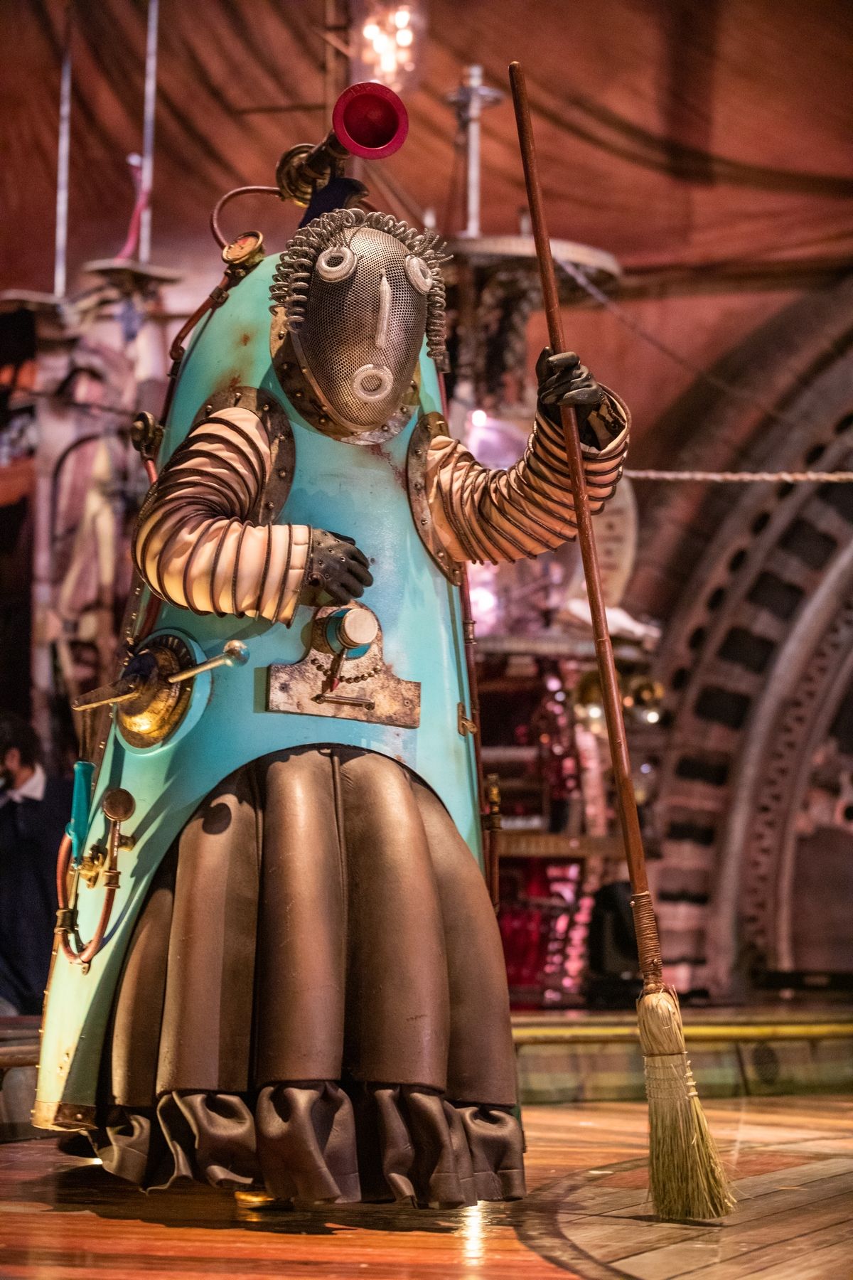 En imágenes: Cirque du Soleil regresa a Bizkaia con “KURIOS”, un viaje a un mundo donde todo es posible