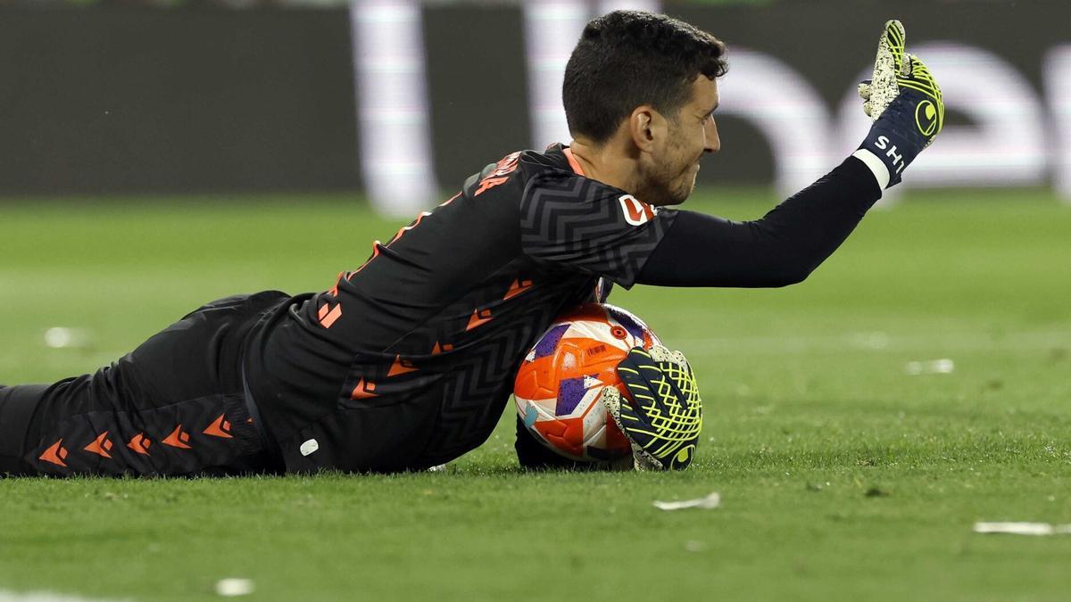 Sergio Herrera.