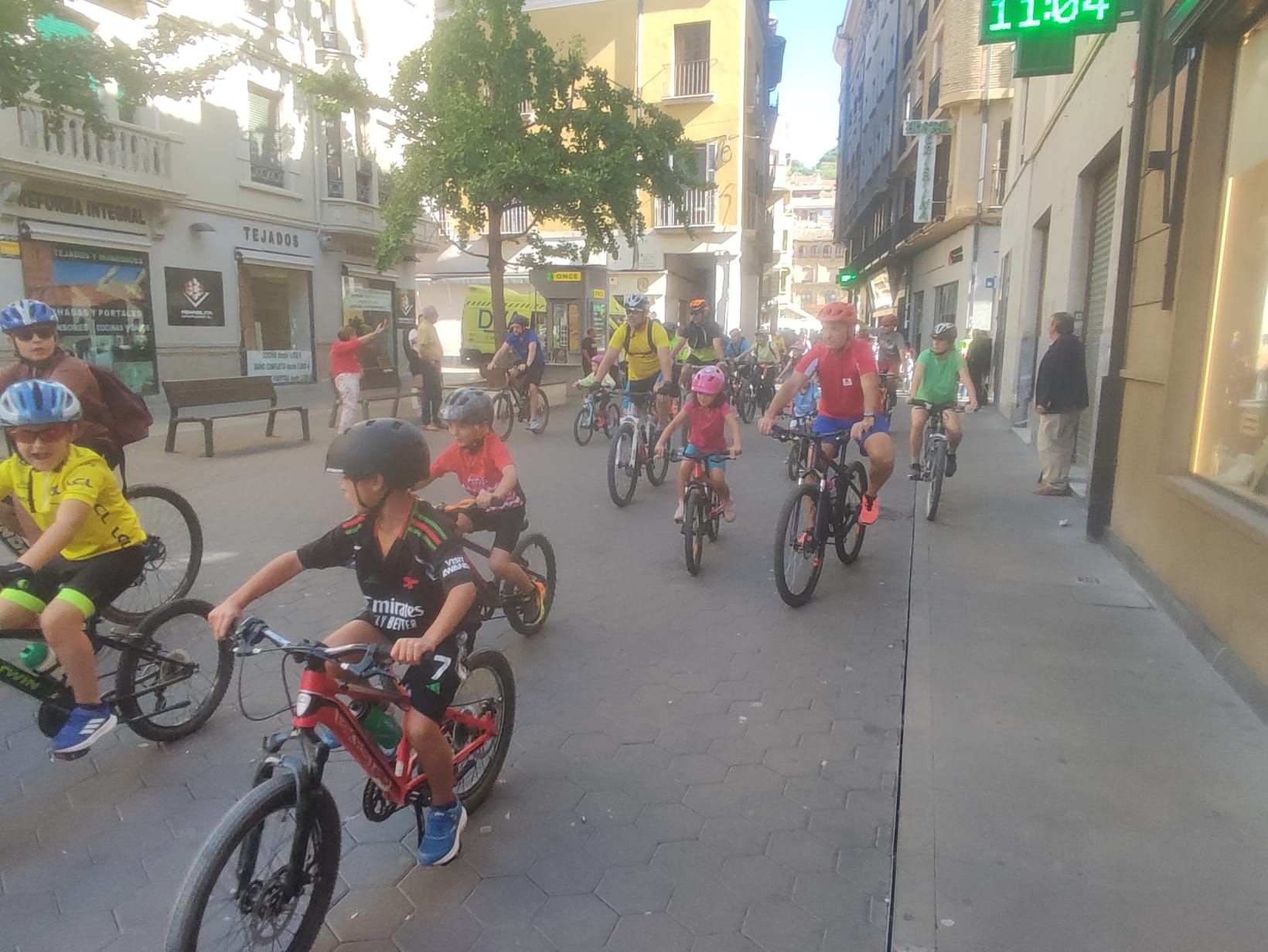 Día de la Bicicleta en Estella - Lizarra