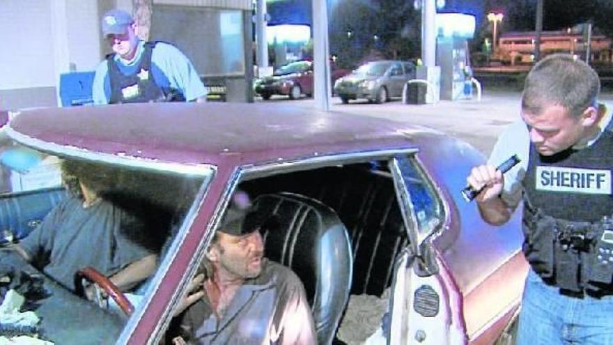 La Sexta pone a patrullar su versión de &#039;Cops&#039; el domingo por la noche