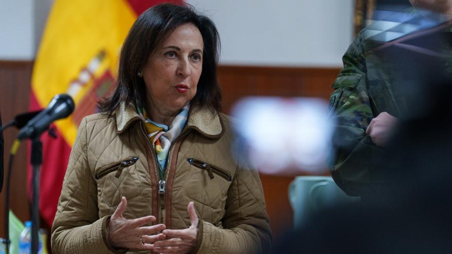 El Estado español prepara la evacuación de sus militares desplegados en Irak